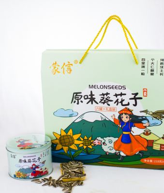 原味葵花籽218g